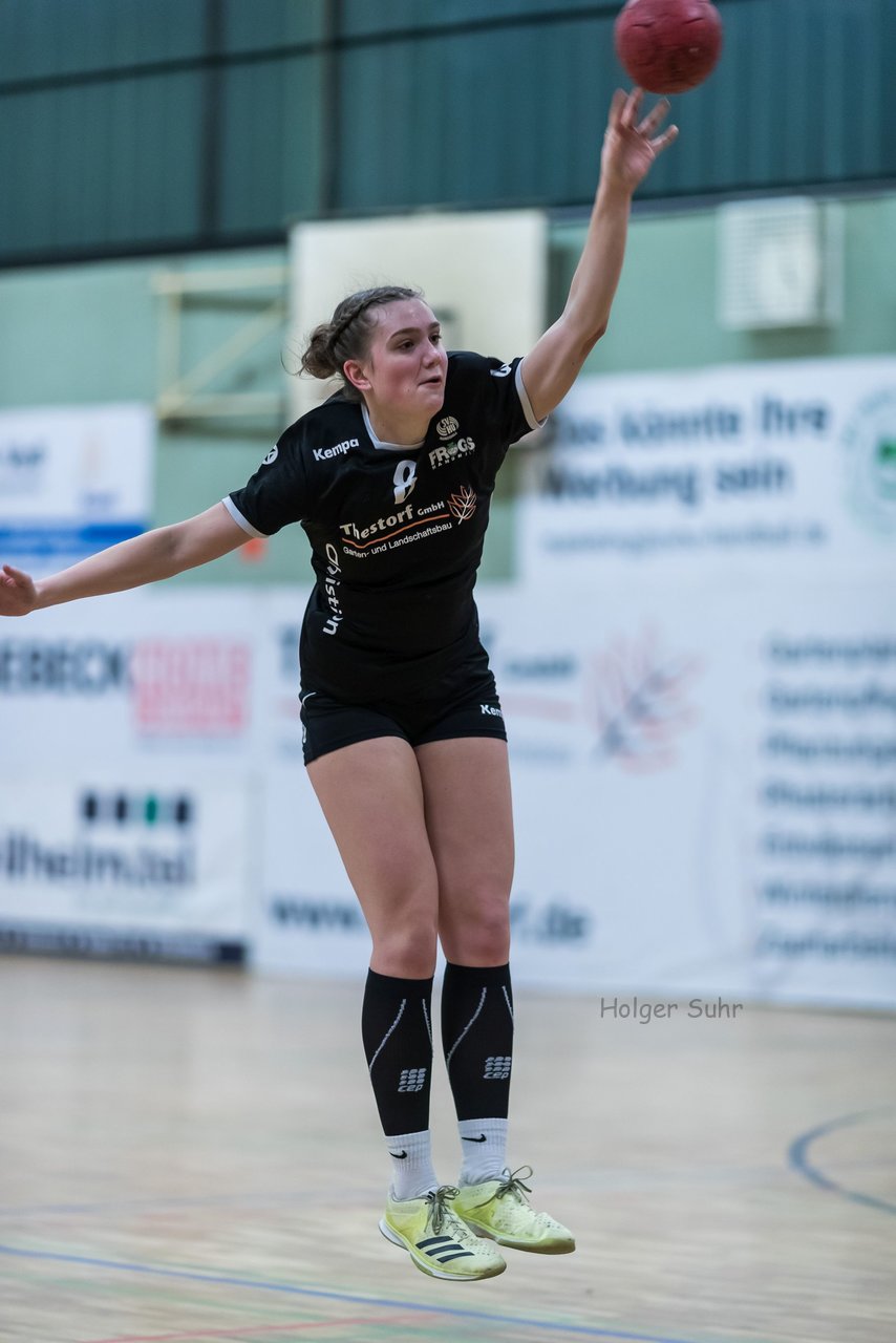 Bild 168 - A-Juniorinnen SVHU - HSG Eider Harde : Ergebnis: 36:28